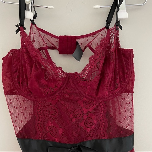 Lingerlove sheer lingerie - Picture 4 of 8